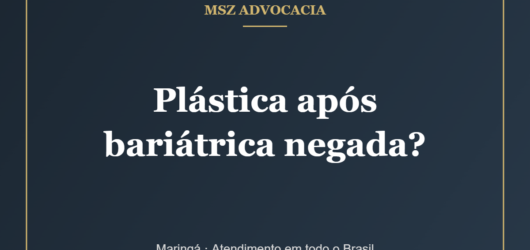 Cirurgia Reparadora Após Bariátrica: Plano Tem Que Cobrir?