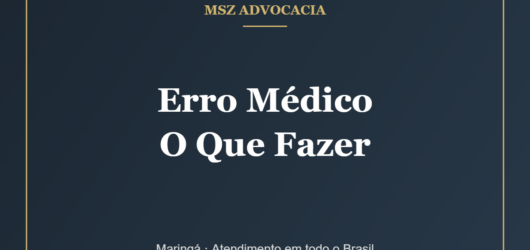 Erro Médico: Como Identificar e o Que Fazer, Passo a Passo